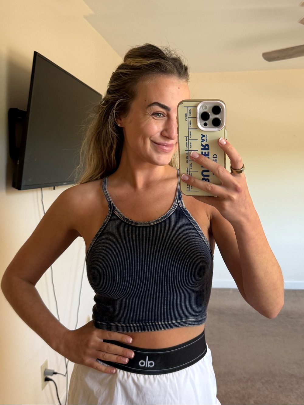 Fp movement crop top